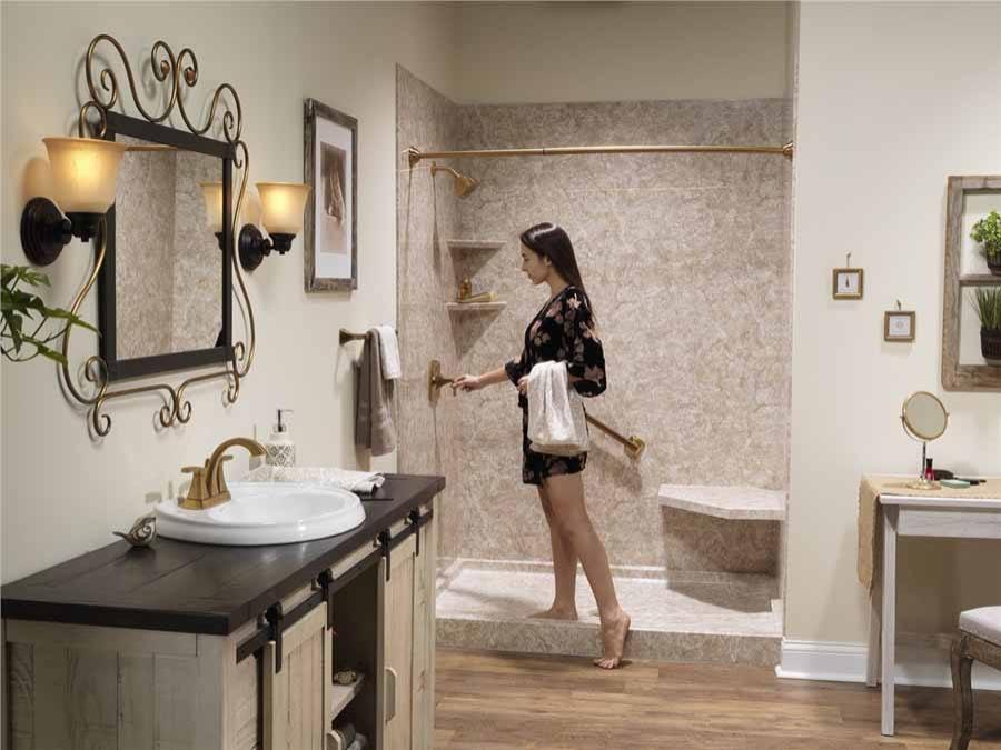 Luxury Bath of The Treasure Coast Bath And Shower Remodeling
